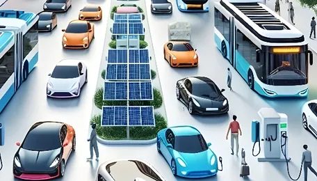 Delhi's Electric School Bus Revolution: A Green Transition 