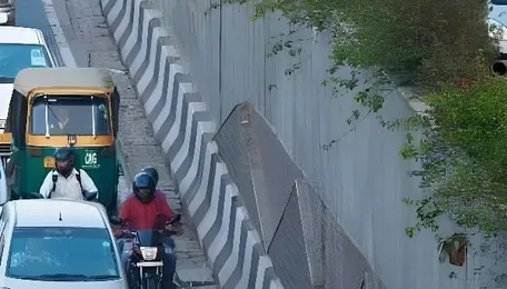 Pune Traffic Rules Shift For Construction Transport
