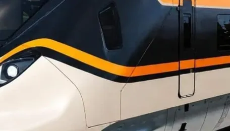 You can ride India's 1st bullet train next year 