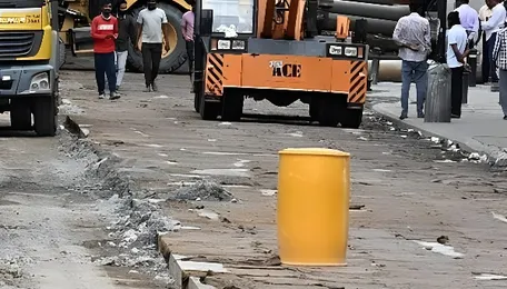 Bengaluru Citizens Fund Road Repairs Amid Persistent Monsoon Challenges