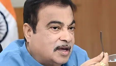 Centre Clears Link Road Project Near Naidupeta 