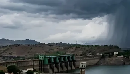 Pune Cloud Seeding Plan Targets Water Security