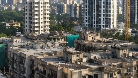 Mumbai Redevelopment Drives Parel Sewri Transformation