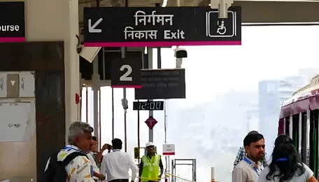 Pune Metro Line Three Nears Passenger Launch