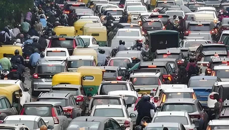 Centre plans ring roads, bypasses to ease traffic in 48 cities 