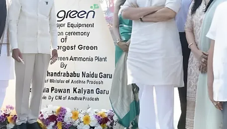 Kakinda will be ‘Green Hydrogen Valley of India’, says Andhra Pradesh Chief Minister Chandrababu Naidu 