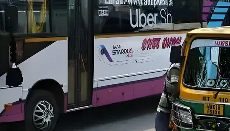Kolkata Corporate Shuttle Travel Reshapes Urban Commutes