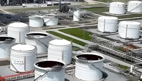 Nghi Son refinery receives over 950,000 barrels of Congo crude oil 