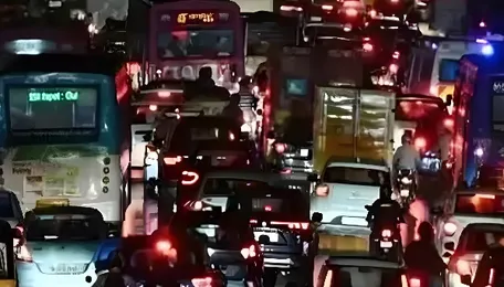 Pune Traffic Diversions Announced On MG Road JM Road October 3