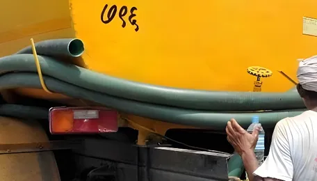 Pune Moshi Residents Face Contaminated Water Crisis