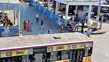 Chennai Bus Terminal Kuthambakkam To Enhance City Connectivity