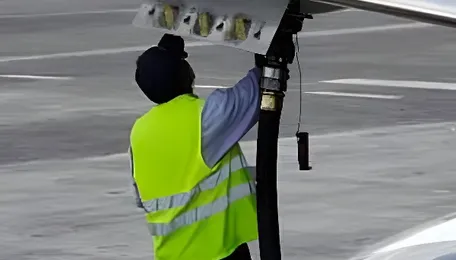 Sweden warns of potential jet fuel shortage