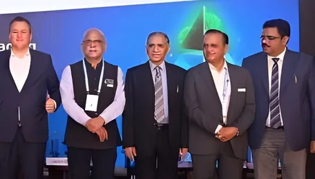 DECHEMA, EEPC and Messe Frankfurt bring industry leaders together in Indian capital