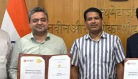 NSEFI and NISE Sign MoU to Boost Innovation and Clean Tech Entrepreneurship in Renewable Energy Sector