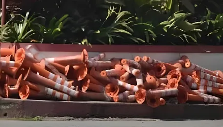 Pimpri-Chinchwad Municipal Corporation Removes Road Narrowing At Morwadi Square After Traffic Congestion