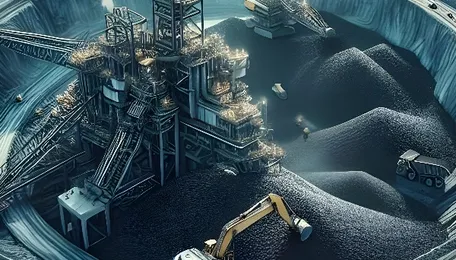 Fueling Independence: India's Mission to Boost Domestic Coal Output 