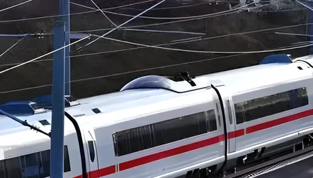 Chennai Hyderabad High Speed Rail Through Amaravati