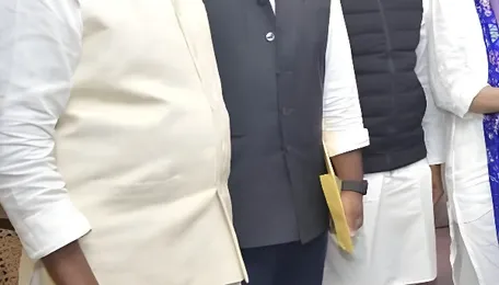 Telangana CM urges Vaishnaw to expedite high-speed rail projects, approve alignments 