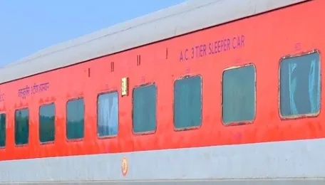 NFR 2025 Milestones: LHB Trains, Wildlife Tech, and Record Electrification - NE India Broadcast 