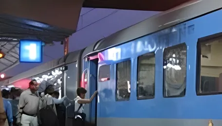 Chennai Shatabdi Capacity Boost Aims Passenger Relief