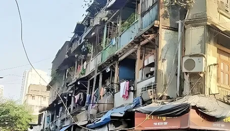 Maharashtra Approves 34 Acre Kamatipura Redevelopment Ensuring Modern 2BHK Homes For Tenants