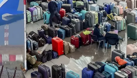 Mumbai Airport Flight Disruptions Hit Passenger Travel