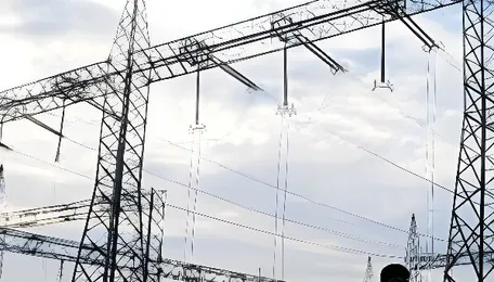 Andhra thermal power stations generate record 19,268 MU of electricity in first half of FY27 