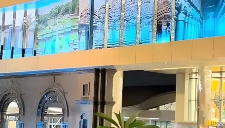 Pune Airport Security Hold Area Nears Launch