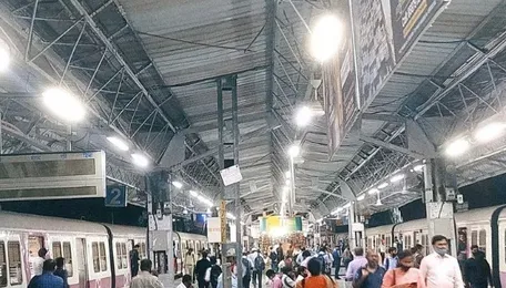 Mumbai Chembur Metro Strengthens Rail Connectivity