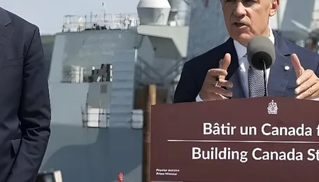 Trump says the US doesn’t need Canada. The economy says otherwise 