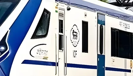 Nearly 3.75 lakh passengers travel on Jammu and Kashmir Vande Bharat trains in six months 