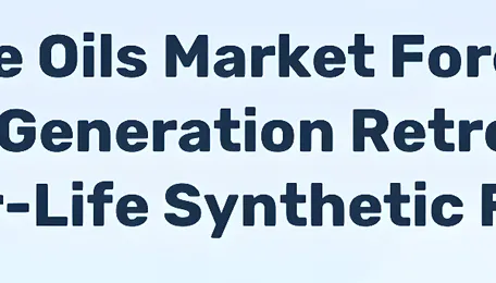 Turbine Oils Market To 2035: Power Generation Retrofits and Synthetic Shift Support Growth - News and Statistics 