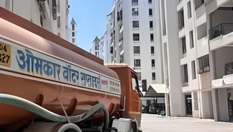 Pune Housing Society Highlights Civic Service Gaps