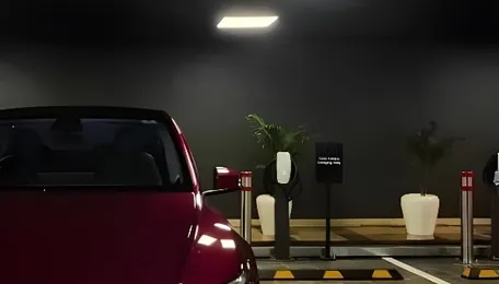 Tesla inaugurates North India's first in-mall charging station in Delhi 
