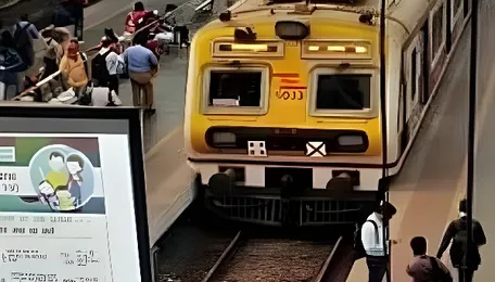 Central Railway Reports Seven Mumbai ROBs Incomplete As Civic Bodies Stall Progress