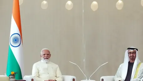 India-UAE Deal: Geopolitics and Energy Shield 