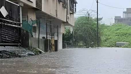 Pune Flooding Reveals Growing Civic Resilience Challenge