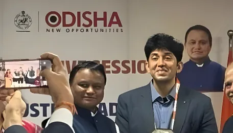 Odisha CM Mohan Charan Majhi Inaugurates AMPIN–Jupiter Solar Manufacturing Facility in Bhubaneswar