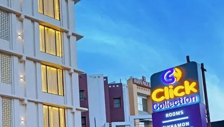 Ayodhya Click Collection Hotel Boosts Tourism Infrastructure