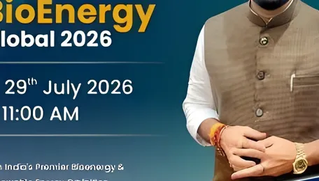 BioEnergy Global 2026 to bring India’s bioenergy leaders together in New Delhi for clean energy summit 
