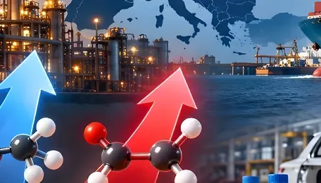 Costly Input Squeezes Producers, Closures Cut Europe Chemical Supply 