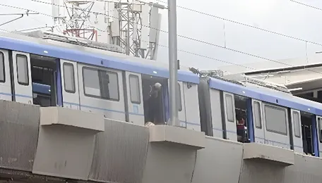 CMRL wins Global Sustainable Urban Mobility Project of the Year 2025 award 