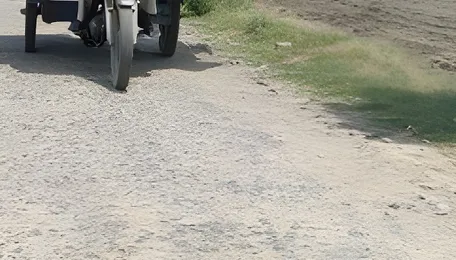 17 lives lost, yet safe highway crossing remains a dream for Marhana residents 