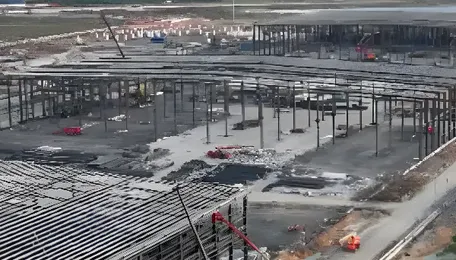 UK Boosts EV Supply Chain with £470M Funding Package 