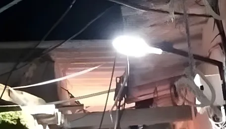 BMC Launches First Ever Colaba Slum LED Project To Improve Safety