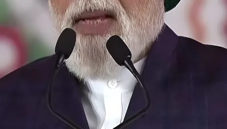 PM Modi commits to Punjab development with new infrastructure projects 