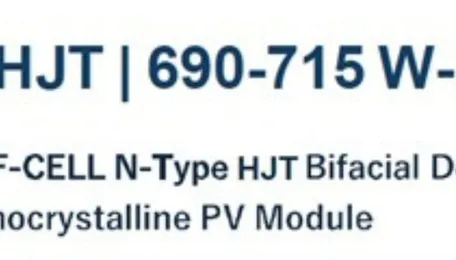 Becsa Launches India’s First HJT Solar Module, Revolutionising Solar Technology