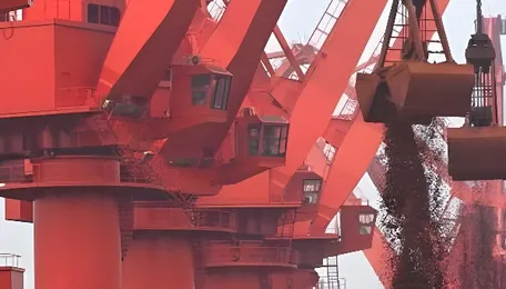 India increases iron ore imports amid shortage of high-quality raw materials 