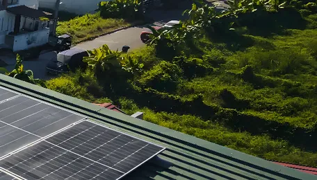 Power, interrupted: Off-grid electrification in the Philippines 