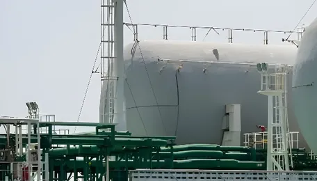China’s Sufficient Gas Stocks Could Ease Winter Supply Concerns